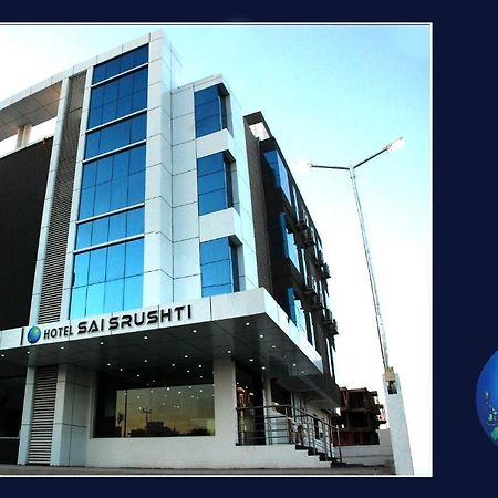 Hotel Sai Srushti Širdi Exteriér fotografie